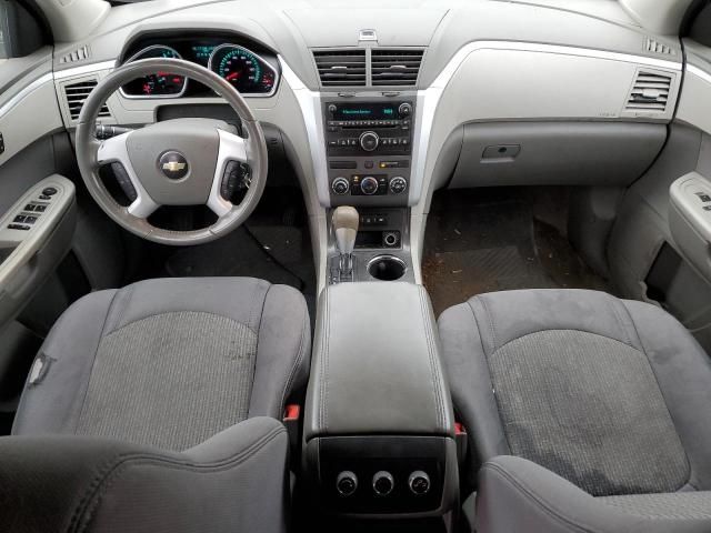 2012 Chevrolet Traverse LS