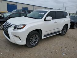 Lexus salvage cars for sale: 2016 Lexus GX 460