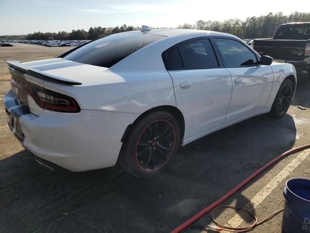 2018 Dodge Charger SXT Plus