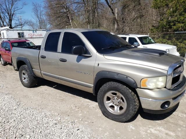 2002 Dodge RAM 1500