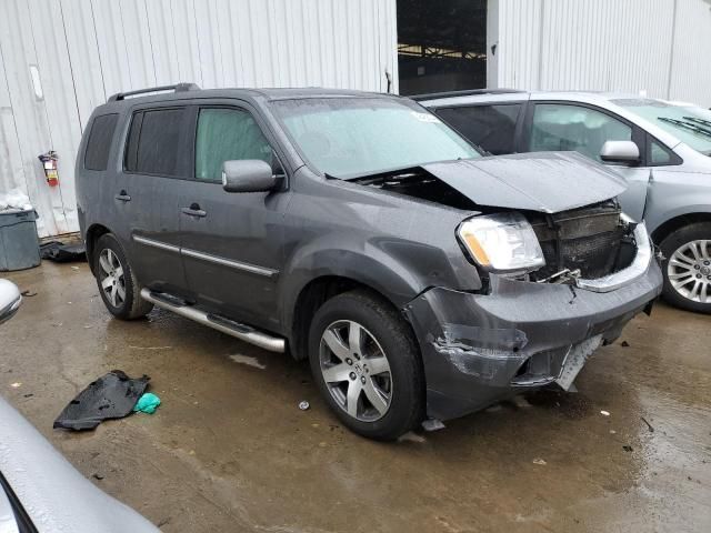 2012 Honda Pilot Touring