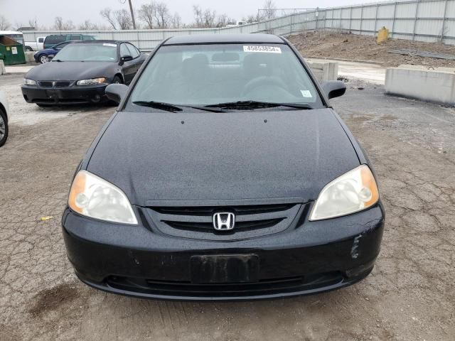 2003 Honda Civic LX