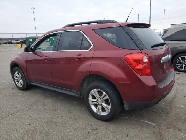 2011 Chevrolet Equinox LT