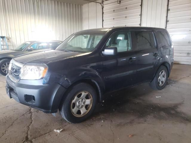 2011 Honda Pilot LX