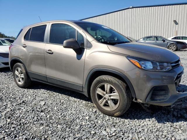 2021 Chevrolet Trax LS