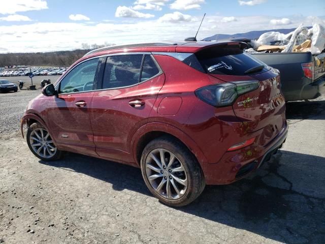 2024 Buick Encore GX Avenir