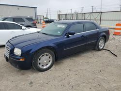 Salvage cars for sale at Haslet, TX auction: 2005 Chrysler 300 Touring