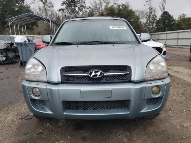 2007 Hyundai Tucson SE