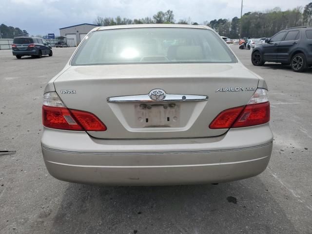 2004 Toyota Avalon XL