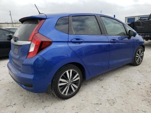 2018 Honda FIT EX