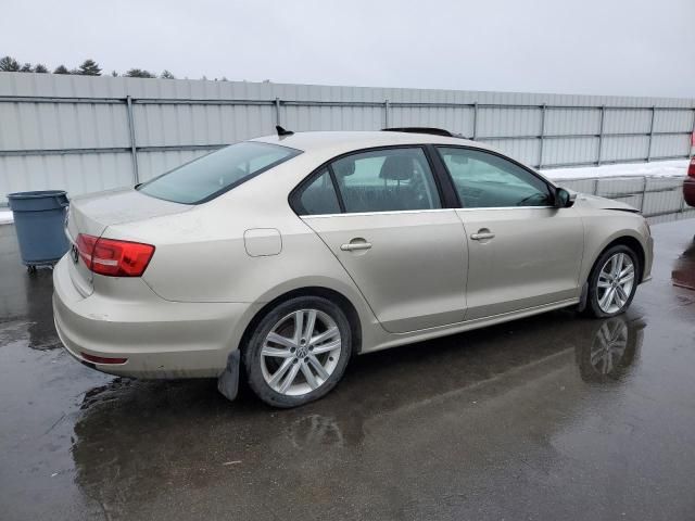 2015 Volkswagen Jetta TDI