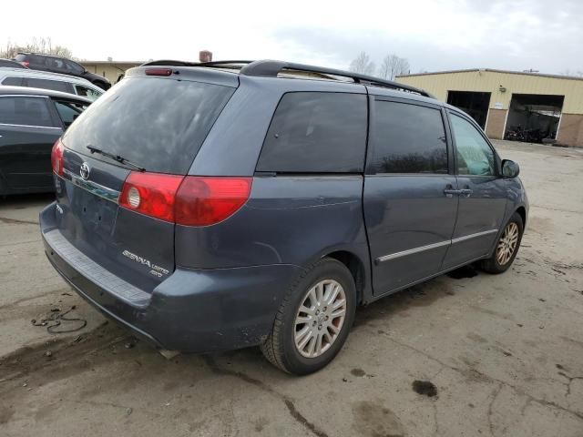 2007 Toyota Sienna XLE