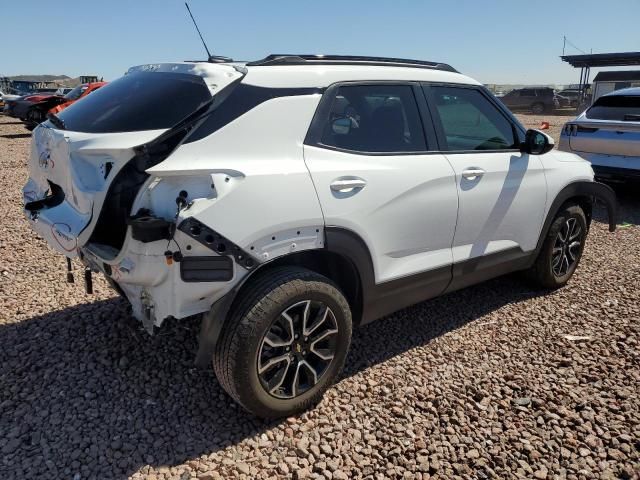 2023 Chevrolet Trailblazer Active