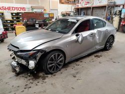 Vehiculos salvage en venta de Copart Bakersfield, CA: 2023 Lexus IS 350 F Sport Design