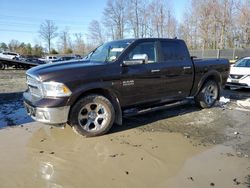 2016 Dodge 1500 Laramie en venta en Waldorf, MD