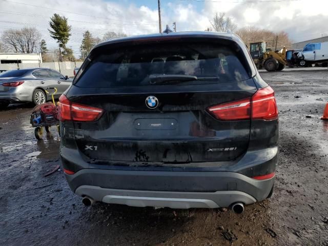 2018 BMW X1 XDRIVE28I