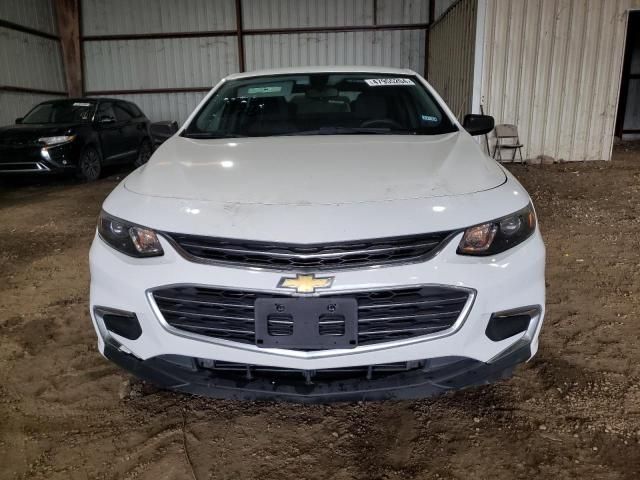 2016 Chevrolet Malibu LS