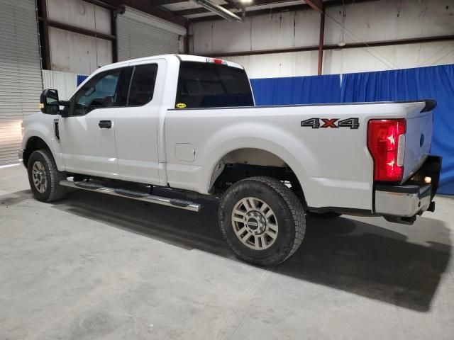 2019 Ford F250 Super Duty