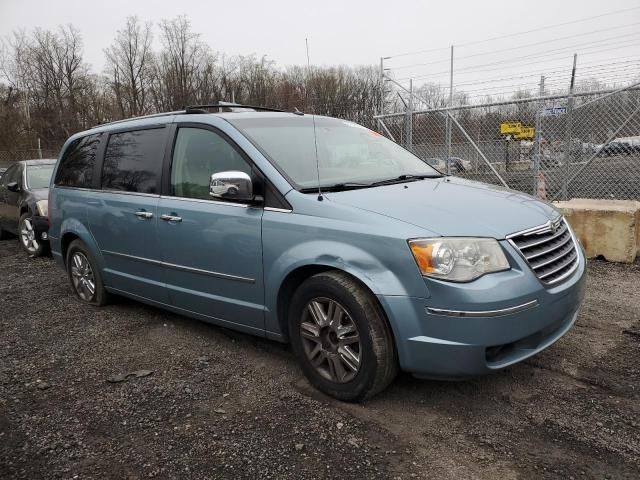 2008 Chrysler Town & Country Limited