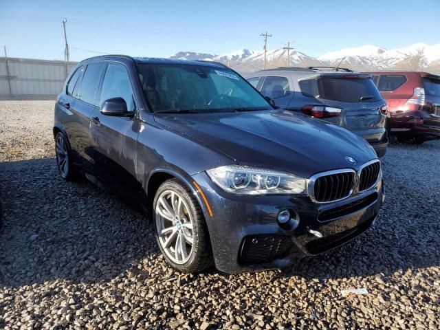 2016 BMW X5 XDRIVE35I