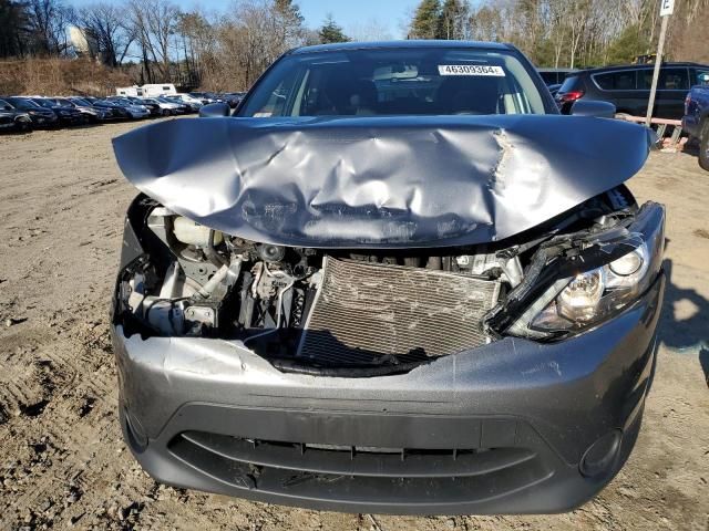 2017 Nissan Rogue Sport S