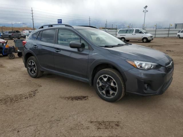 2020 Subaru Crosstrek Premium