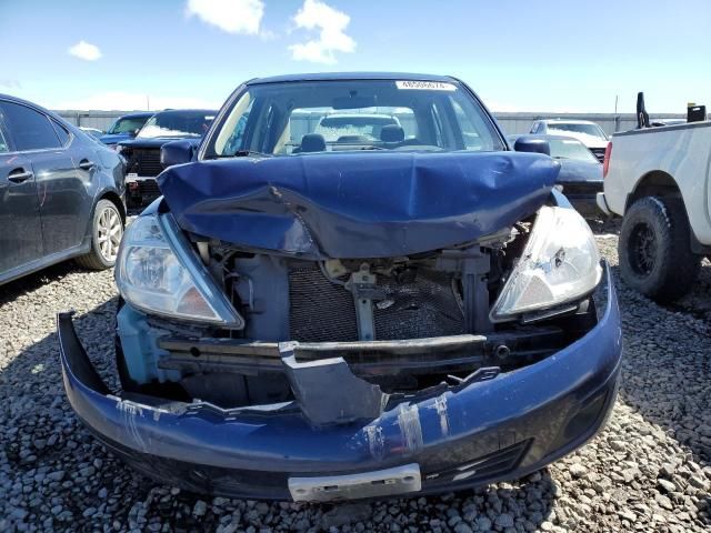 2011 Nissan Versa S