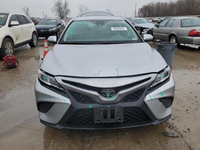 2019 Toyota Camry L