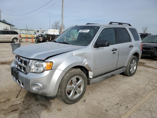 2012 Ford Escape XLT