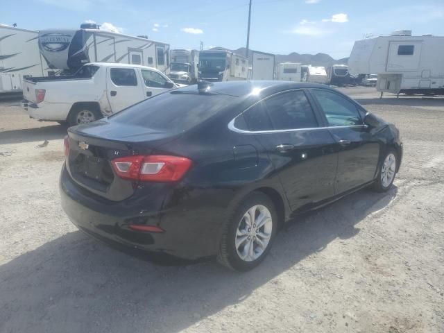 2019 Chevrolet Cruze LT