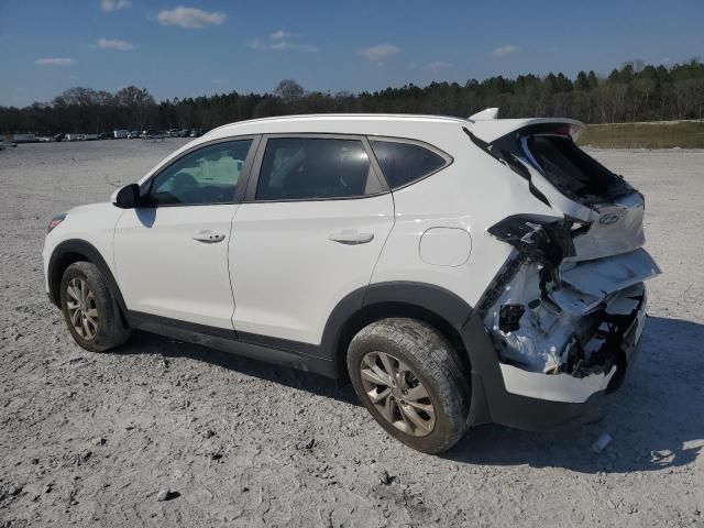 2020 Hyundai Tucson Limited