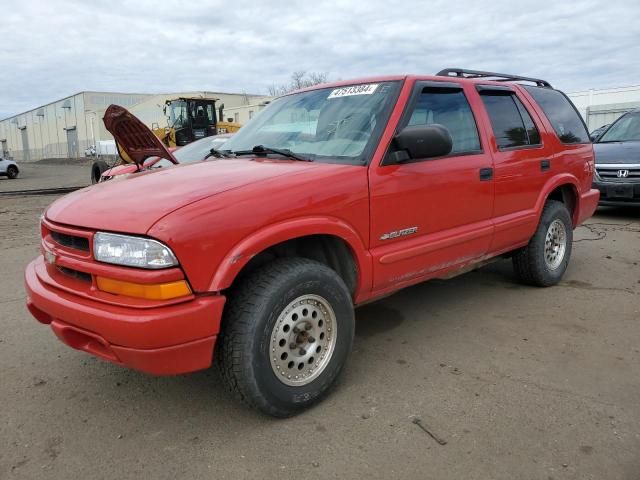 2004 Chevrolet Blazer