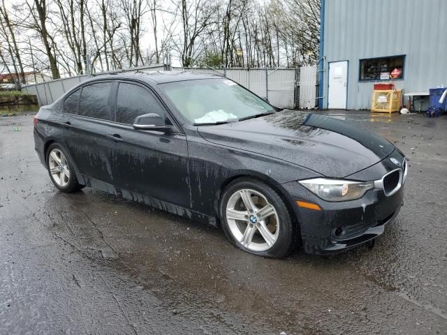 2014 BMW 320 I Xdrive