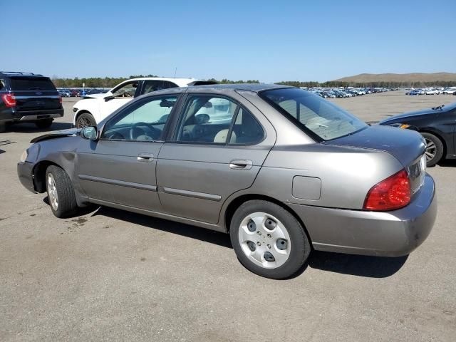 2004 Nissan Sentra 1.8