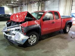 Salvage cars for sale from Copart Woodhaven, MI: 2013 Chevrolet Silverado K1500 LT