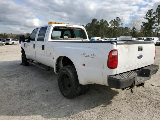 2008 Ford F350 Super Duty