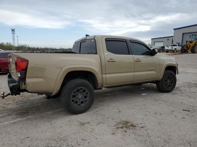 2018 Toyota Tacoma Double Cab