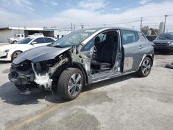 Nissan Leaf SV Vehiculos salvage en venta: 2020 Nissan Leaf SV