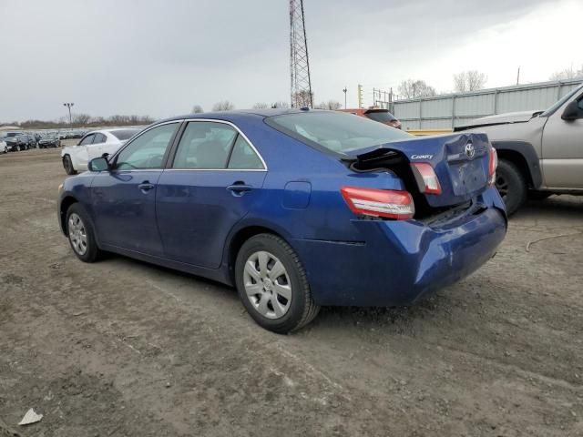 2011 Toyota Camry Base