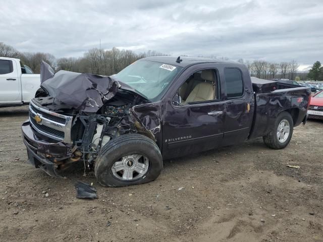 2009 Chevrolet Silverado K1500 LTZ