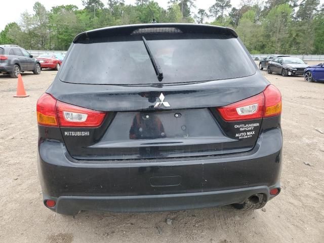 2014 Mitsubishi Outlander Sport ES