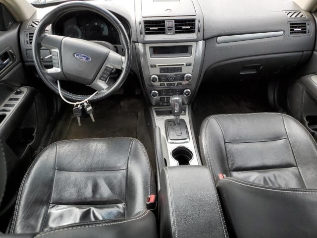 2011 Ford Fusion SEL