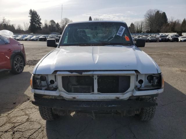 2008 Ford Ranger Super Cab