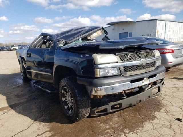 2004 Chevrolet Silverado K1500