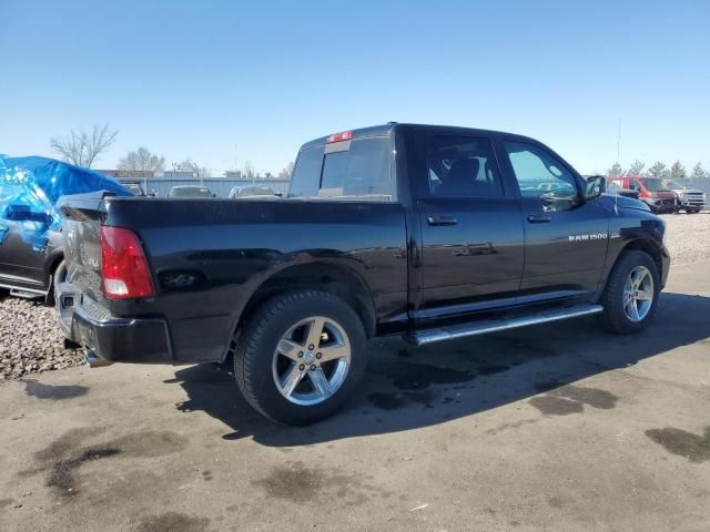 2012 Dodge RAM 1500 Sport