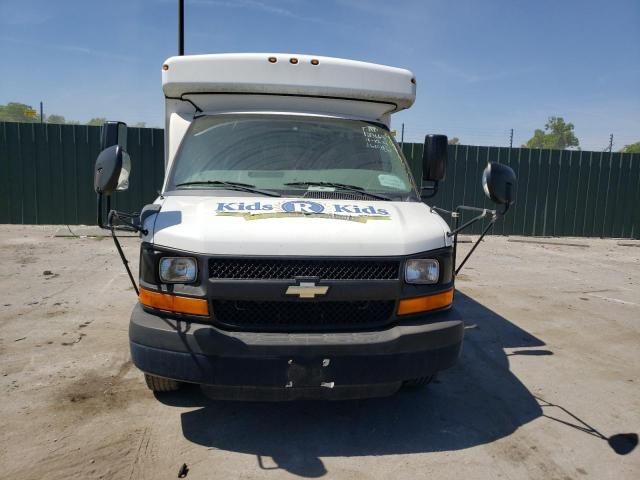 2012 Chevrolet Express G3500