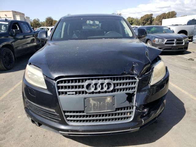 2009 Audi Q7 3.6 Quattro