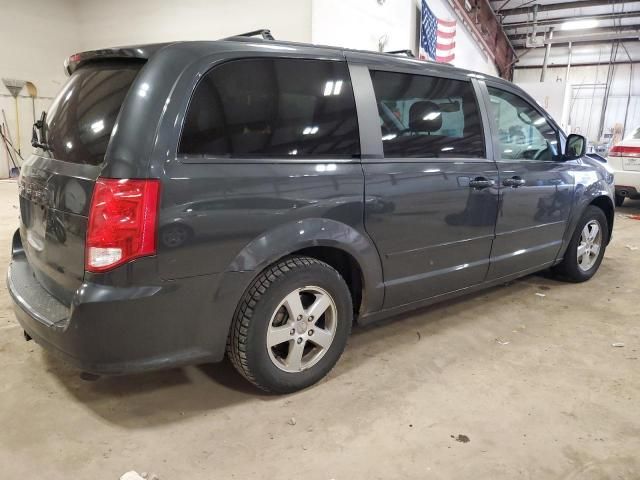 2012 Dodge Grand Caravan SE