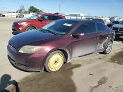Salvage cars for sale at Nampa, ID auction: 2006 Scion TC