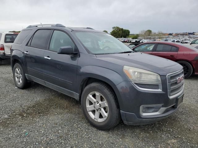 2014 GMC Acadia SLE